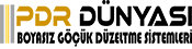 pdr logo