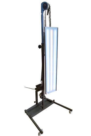 pdr led lamba